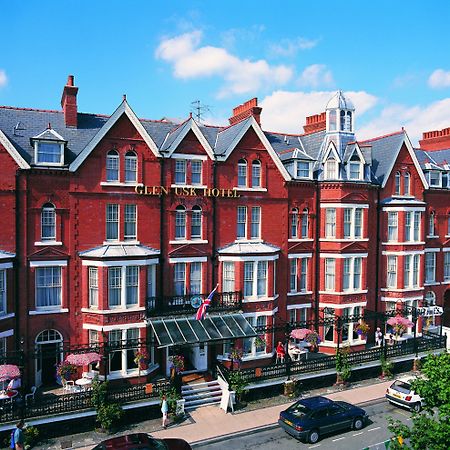 Glen Usk Hotel Лландриндод-Уэлс Экстерьер фото