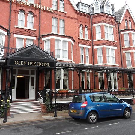 Glen Usk Hotel Лландриндод-Уэлс Экстерьер фото