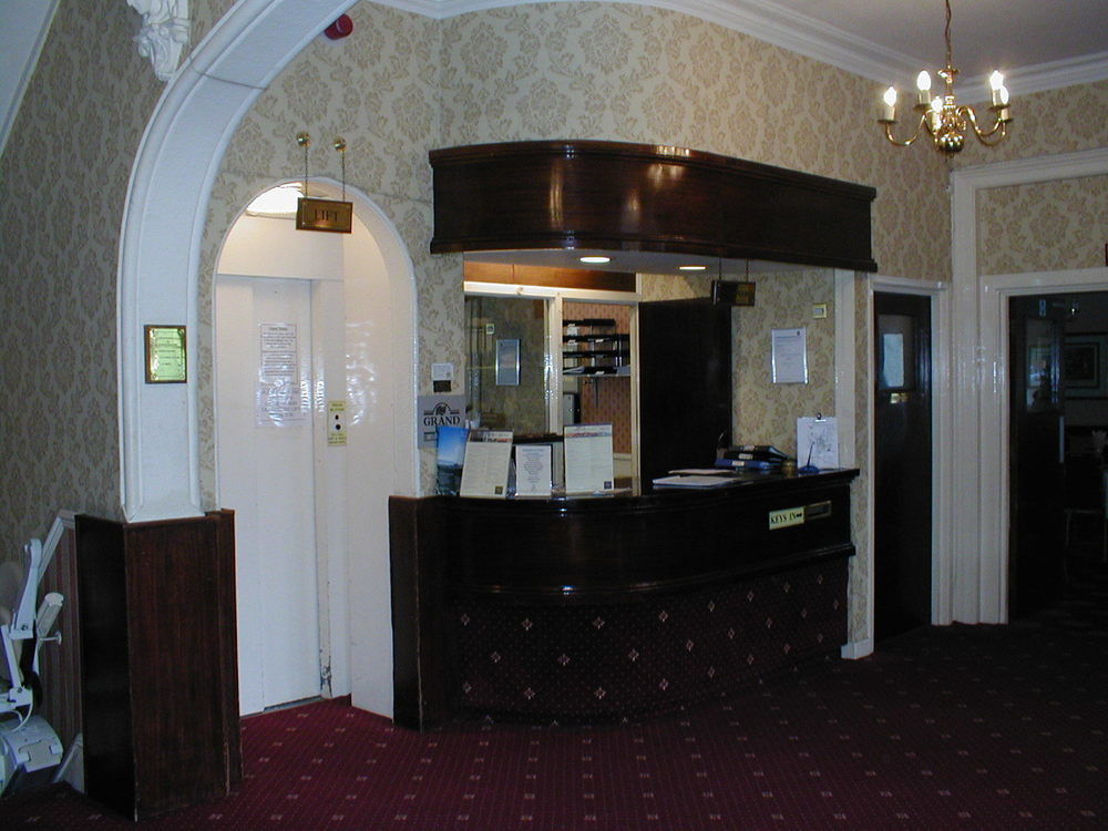 Glen Usk Hotel Лландриндод-Уэлс Экстерьер фото