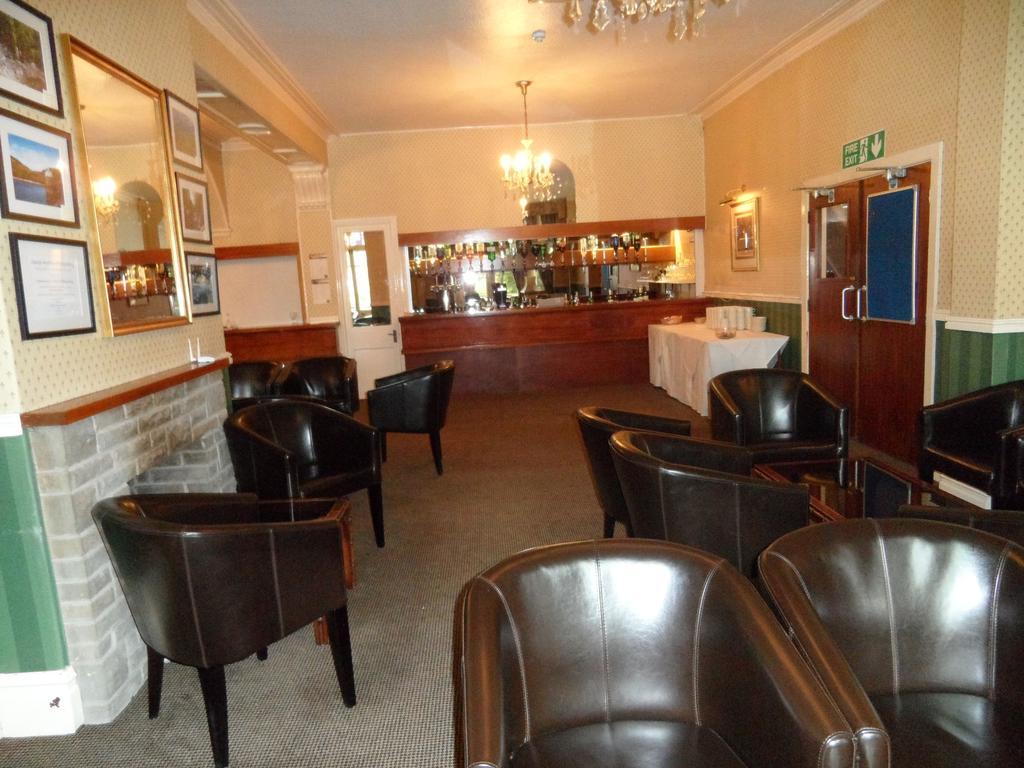Glen Usk Hotel Лландриндод-Уэлс Экстерьер фото