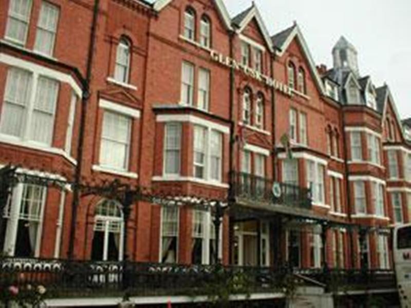 Glen Usk Hotel Лландриндод-Уэлс Экстерьер фото